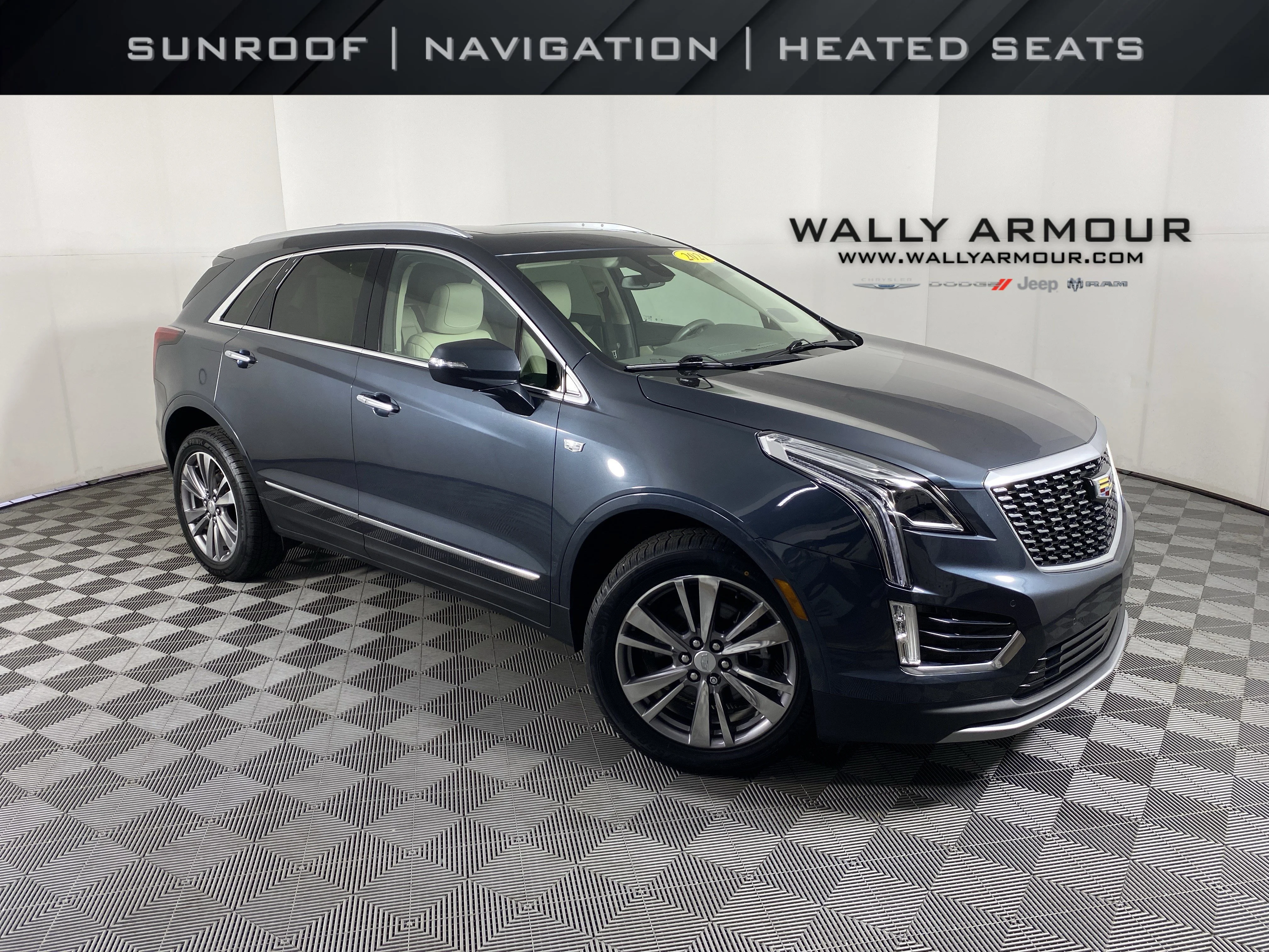 2021 Cadillac XT5 FWD Premium Luxury's photo