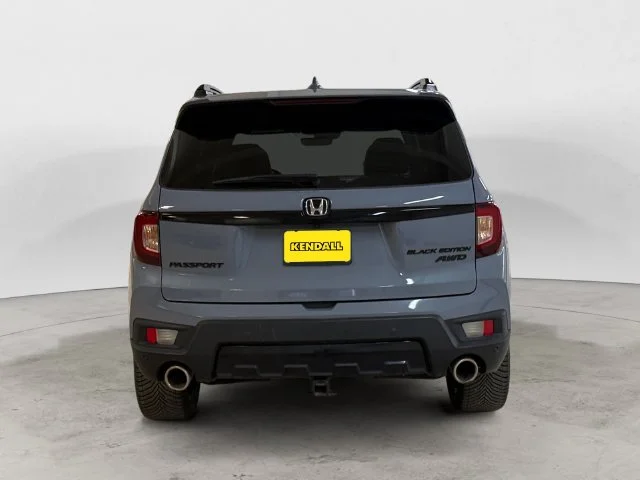 2024 Honda Passport Black Edition - Photo 6