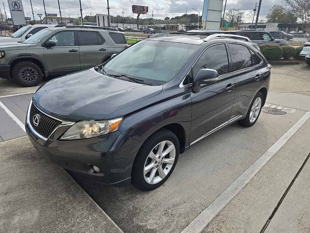 2011 Lexus RX 350