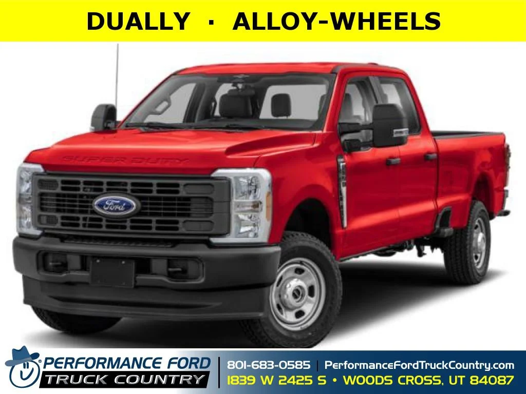 2026 Ford F-350 XL 4x4 Crew Cab 8' Box DRW's photo