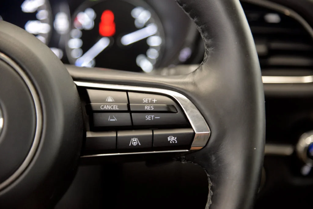 Certified Used 2024 White Mazda 2.5 Turbo Premium Plus Package w/Premium Plus Package image 23