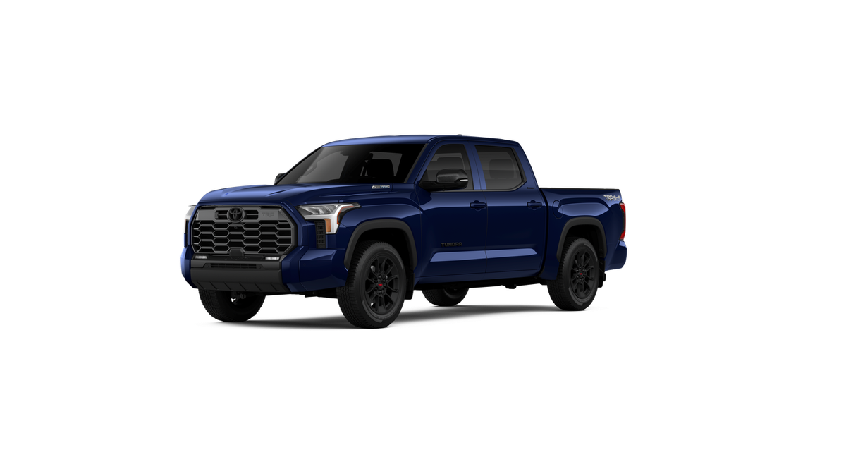 2026 Toyota Tundra's photo