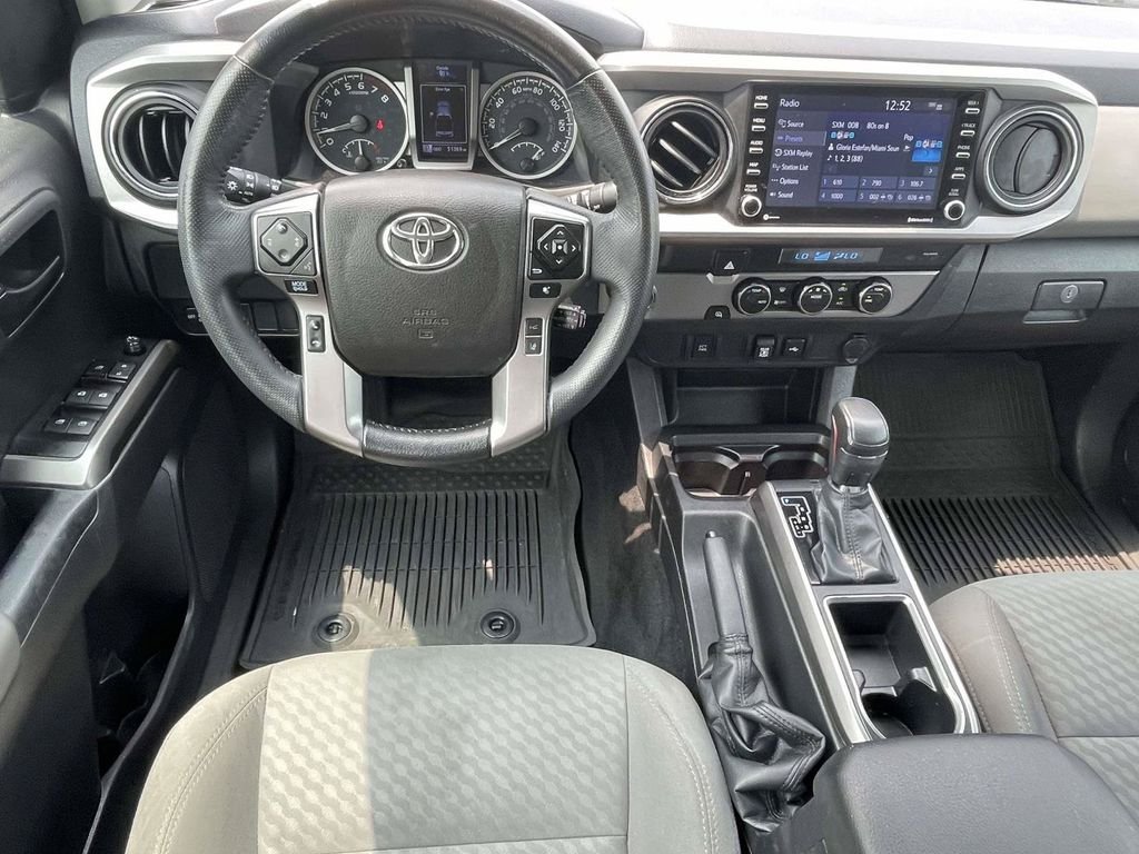 Used 2023 White Toyota SR5 image 9