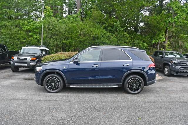 2020 Mercedes-Benz GLE GLE 350