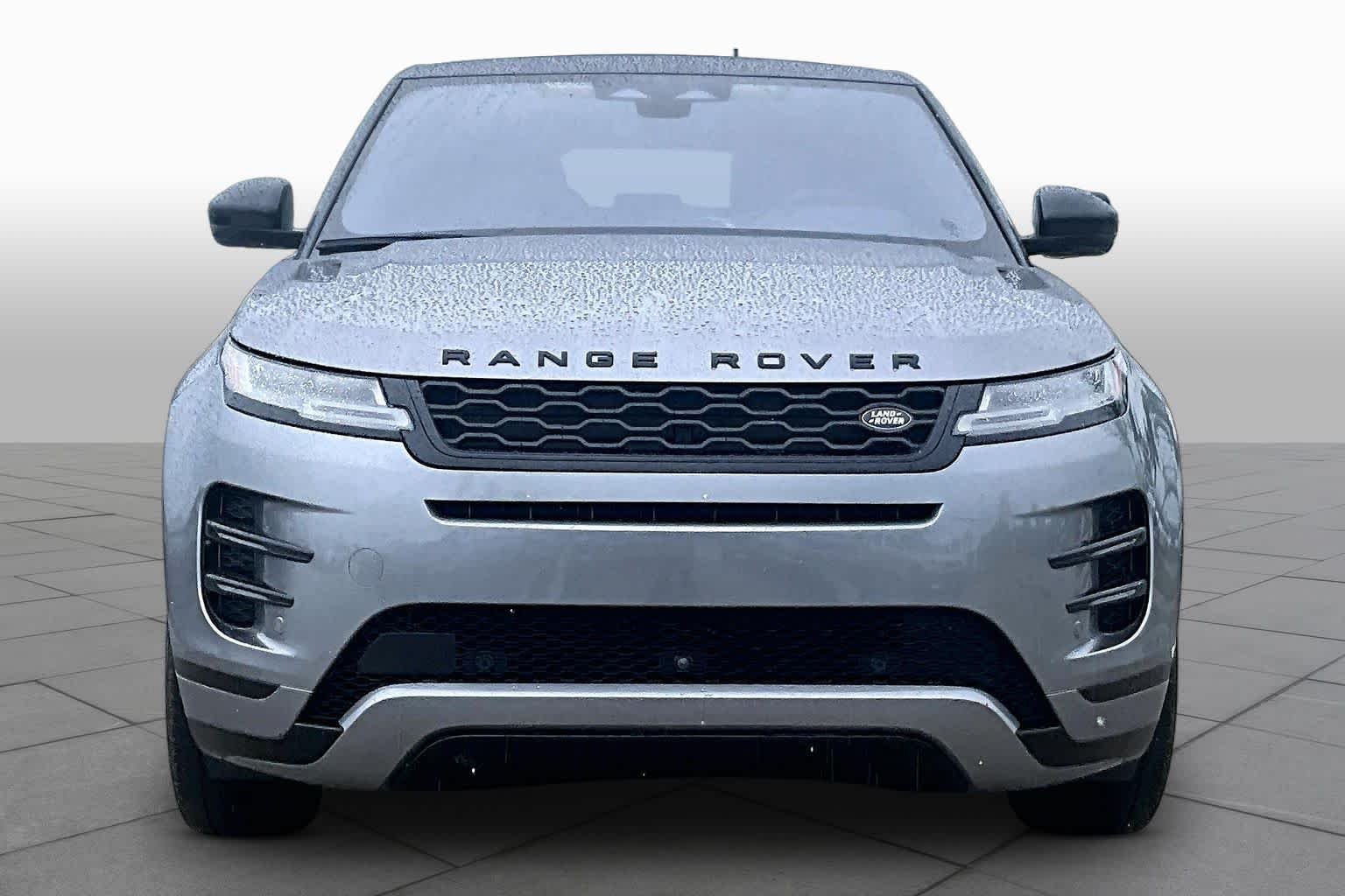 Used 2021 Eiger Grey Metallic Land Rover R-Dynamic HSE image 3