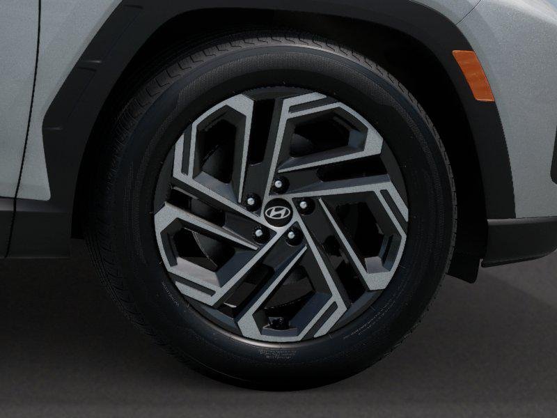 New 2026 Silver Hyundai SEL Plus AWD image 8