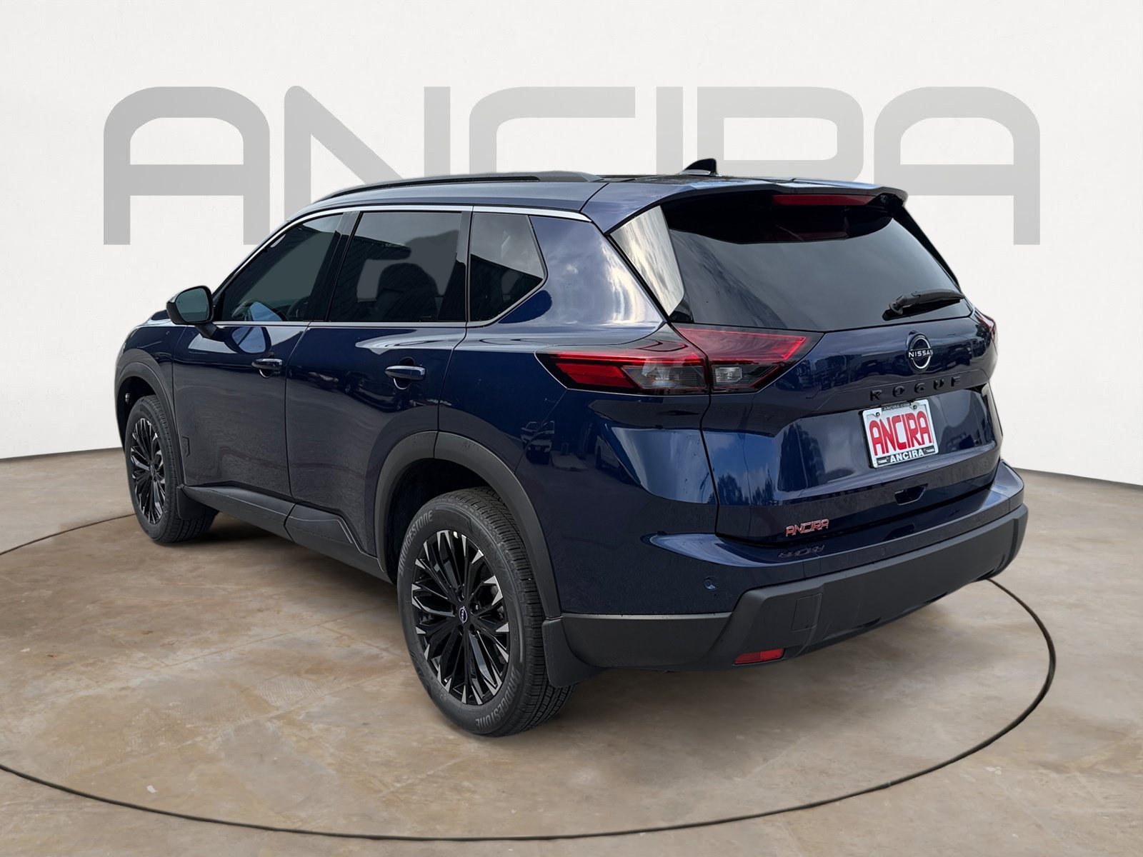 New 2026 Deep Ocean Blue Pearl Nissan Dark Armor image 8