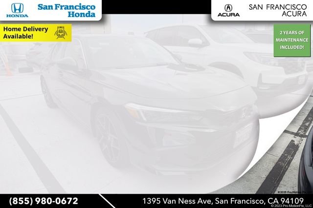 2024 Honda Civic Hatchback