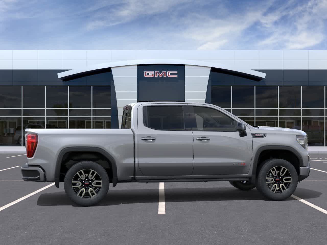 2026 GMC Sierra 1500 AT4 - Photo 5