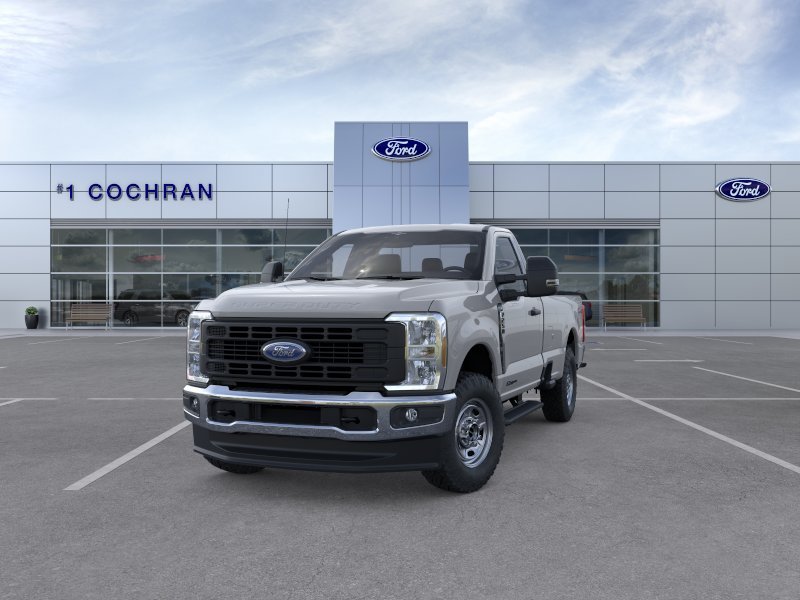 New 2026 Avalanche Ford XL 4WD Reg Cab 8 Box image 2