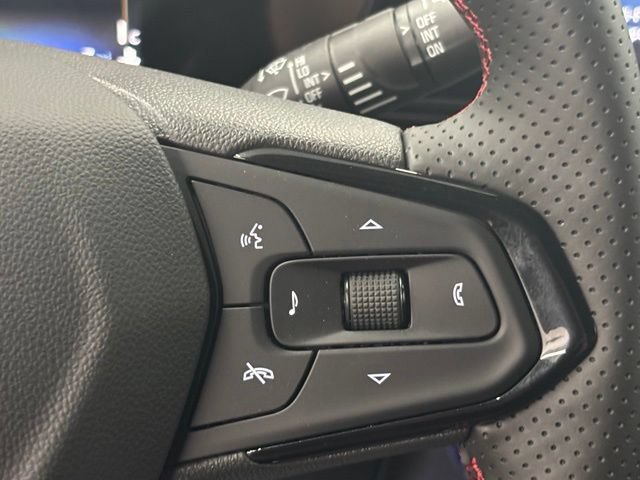 New 2026 Mosaic Black Metallic Chevrolet 2RS image 21