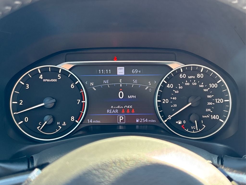 2025 Nissan Altima SL - Photo 22