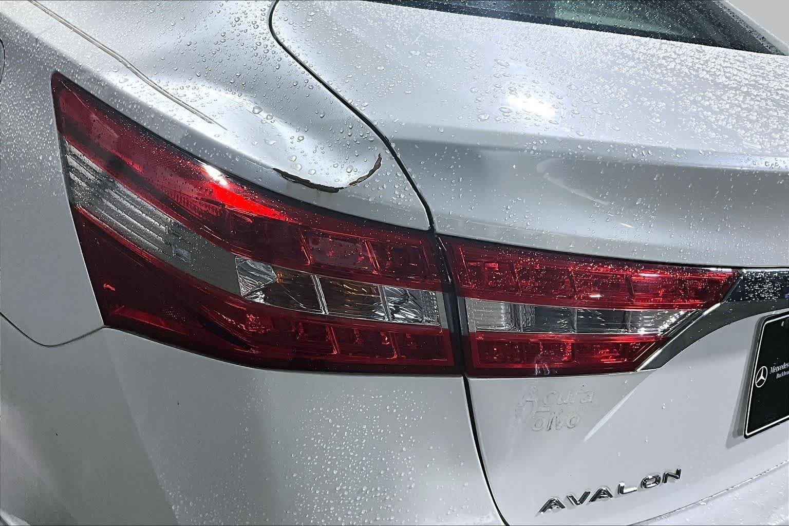 Used 2013 Blizzard Pearl Toyota Limited image 28