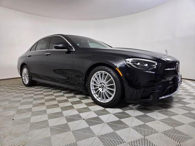 2022 Mercedes-Benz E-Class E350 4MATIC's photo
