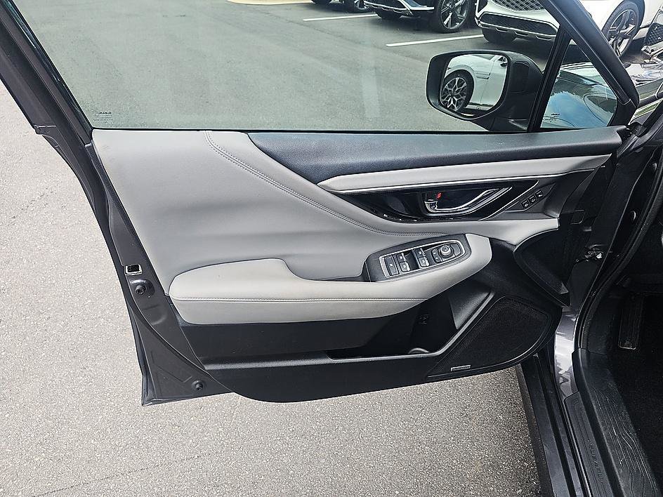 Used 2022 Magnetite Gray Metallic Subaru Limited XT image 10