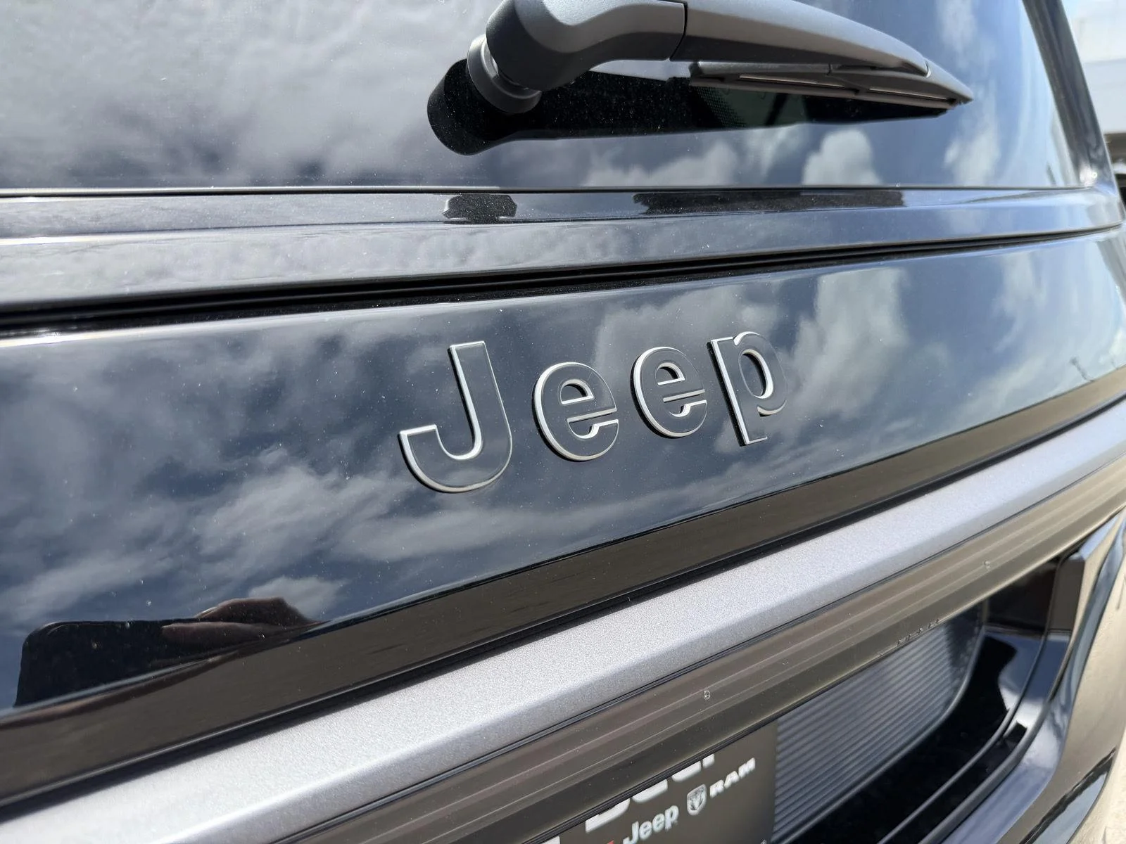 New 2026 High Gloss Black Jeep Upland image 26
