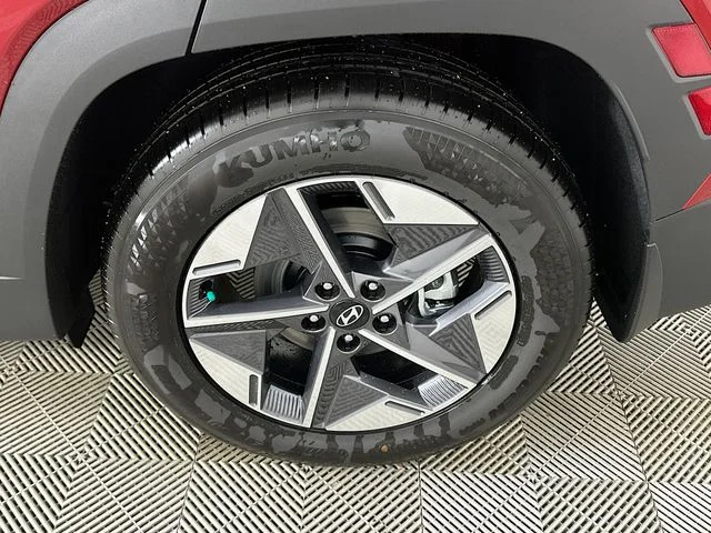 New 2026 Hyundai TUCSON SEL