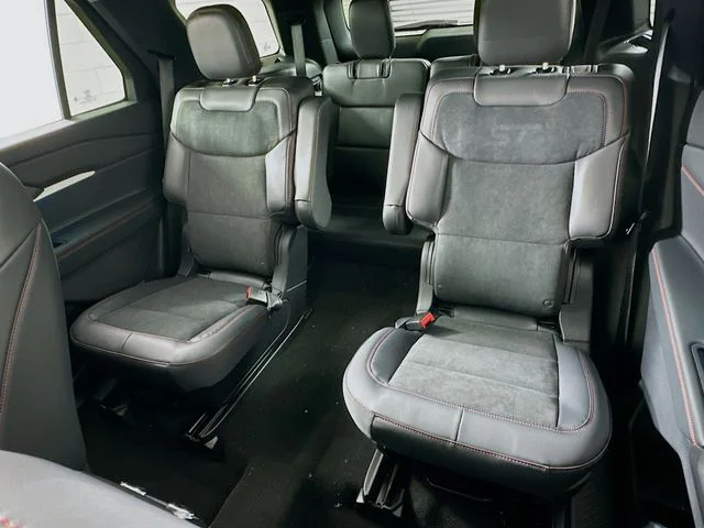 New 2026 Ford Explorer ST