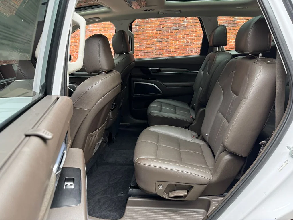 Certified Used 2021 White Pearl Kia SX image 24