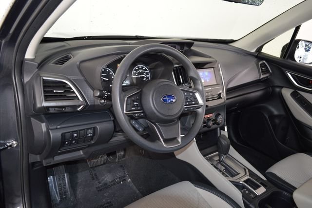 Used 2024 Gray Subaru Base image 24
