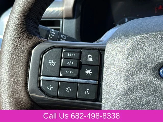 New 2026 Agate Black Metallic Ford King Ranch® image 58