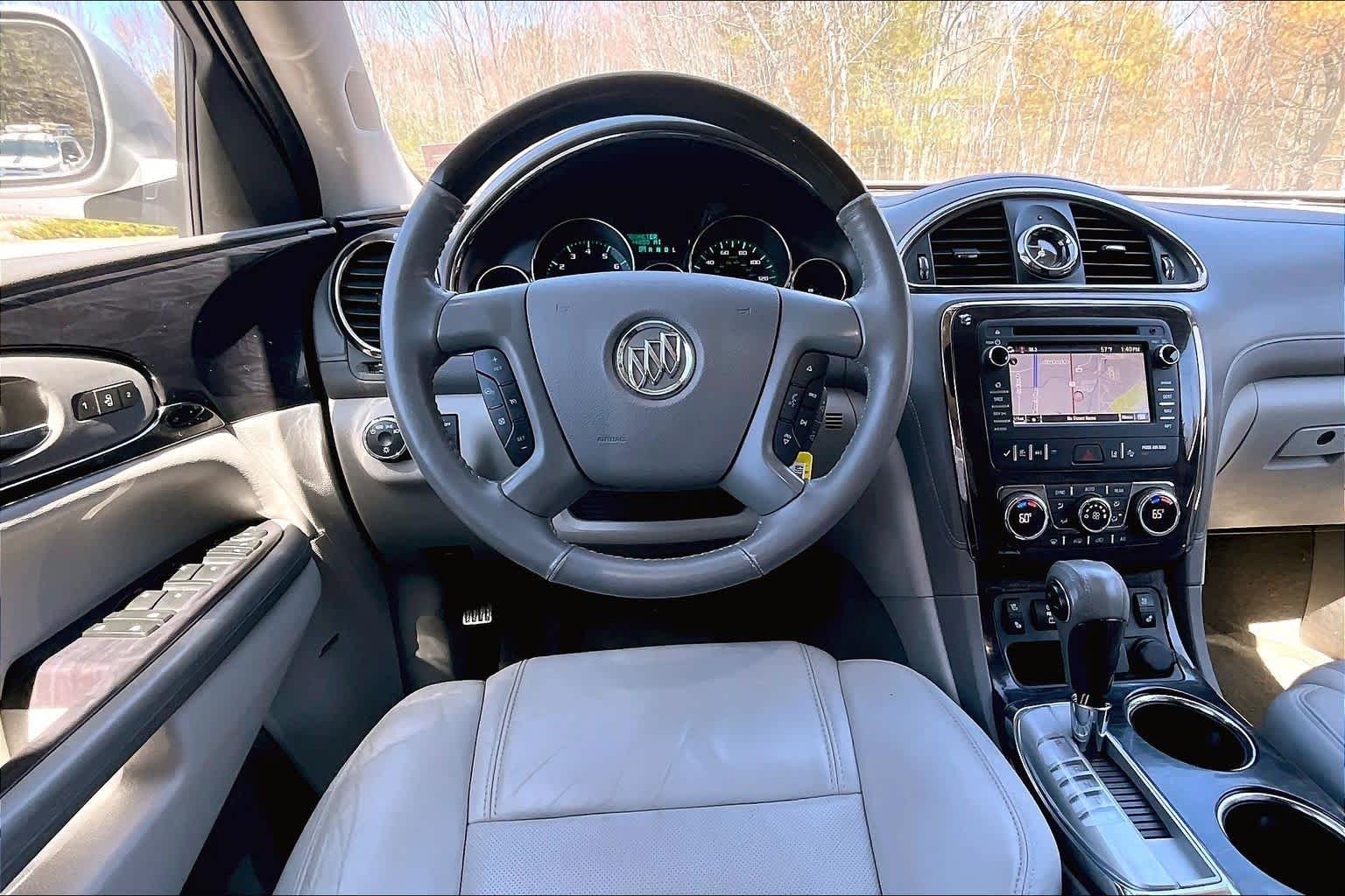 Used 2016 Quicksilver Metallic Buick Premium image 6