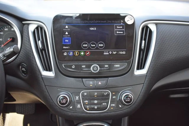 Used 2024 Black Chevrolet LT image 23