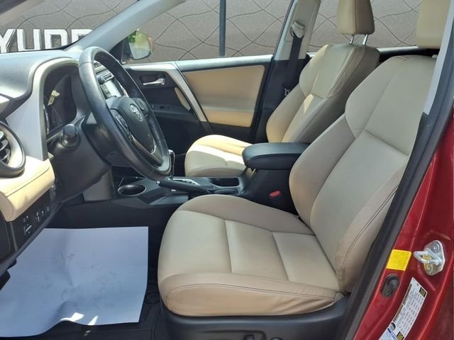 Used 2015 Red Toyota Limited image 17