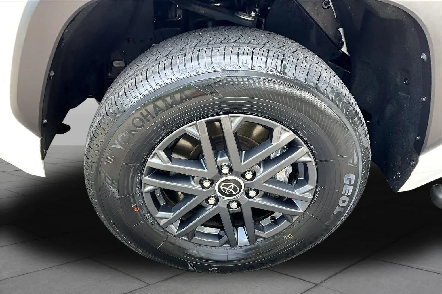 Certified Used 2024 Ice Cap Toyota SR5 image 11