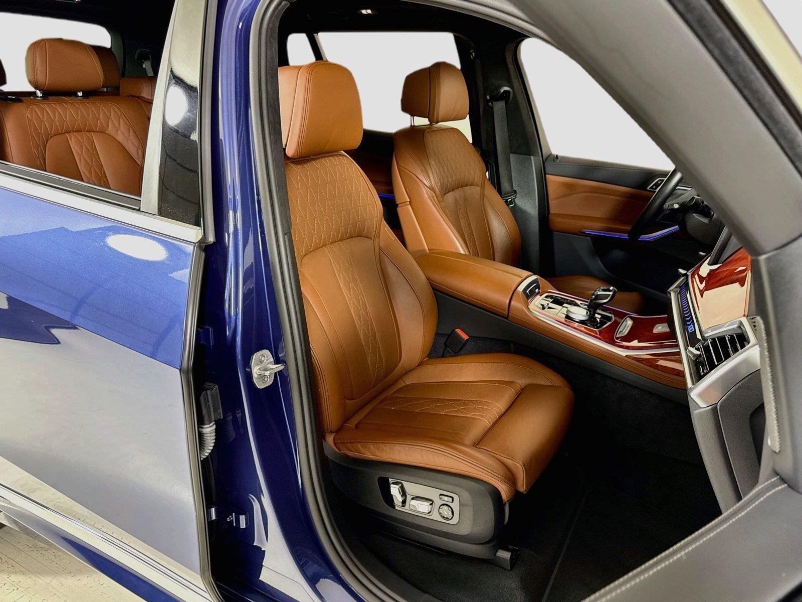 Used 2024 ALPINA Blue Metallic BMW ALPINA XB7 | One Owner image 32
