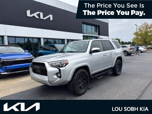 2023 Toyota 4Runner