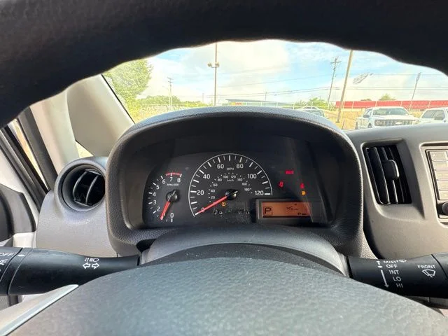 Used 2020 White Nissan S image 10