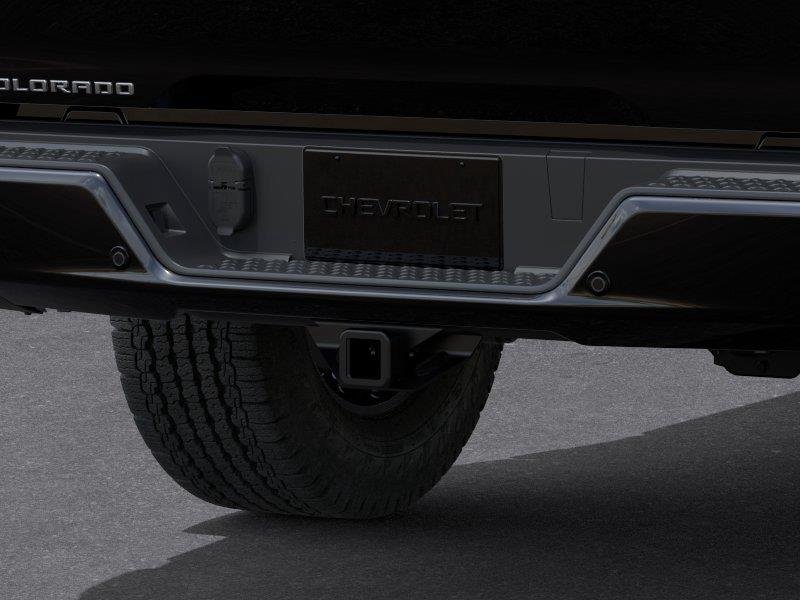 New 2026 Black Chevrolet Z71 image 14