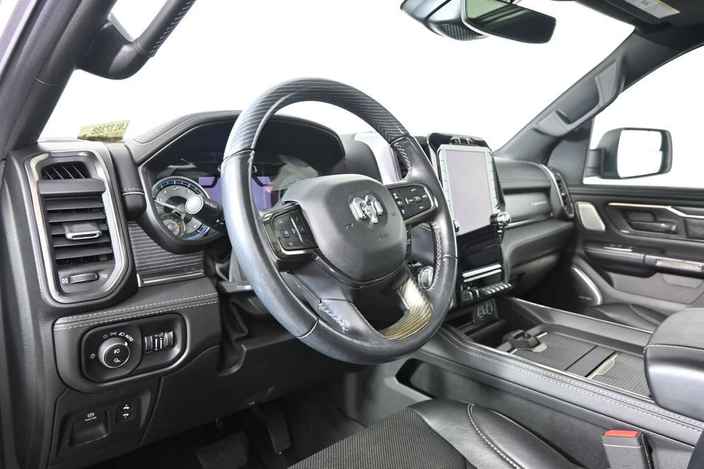 Used 2020 Silver Ram Limited image 23