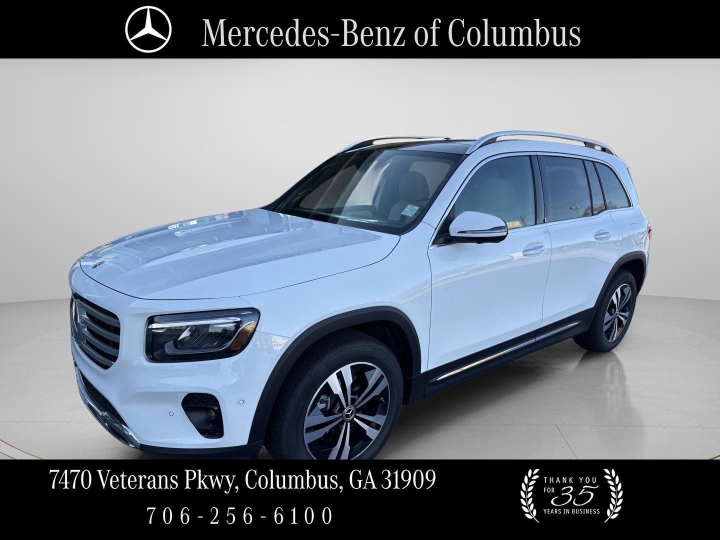 2026 Mercedes-Benz GLB GLB 250's photo