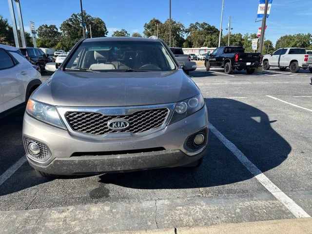 2011 Kia Sorento