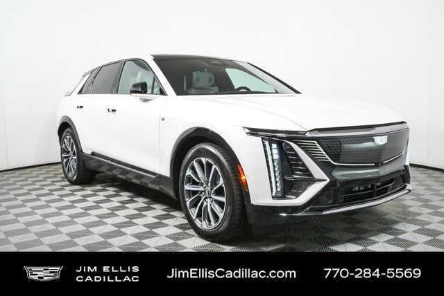 2024 Cadillac LYRIQ
