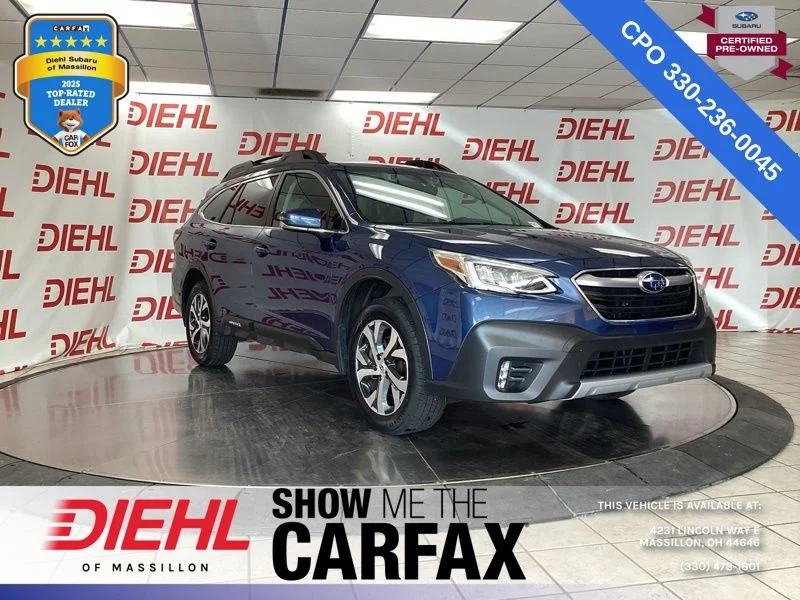 2022 Subaru Outback