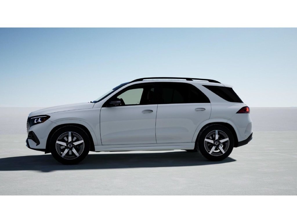 New 2027 Polar White Mercedes-Benz GLE 350 image 34