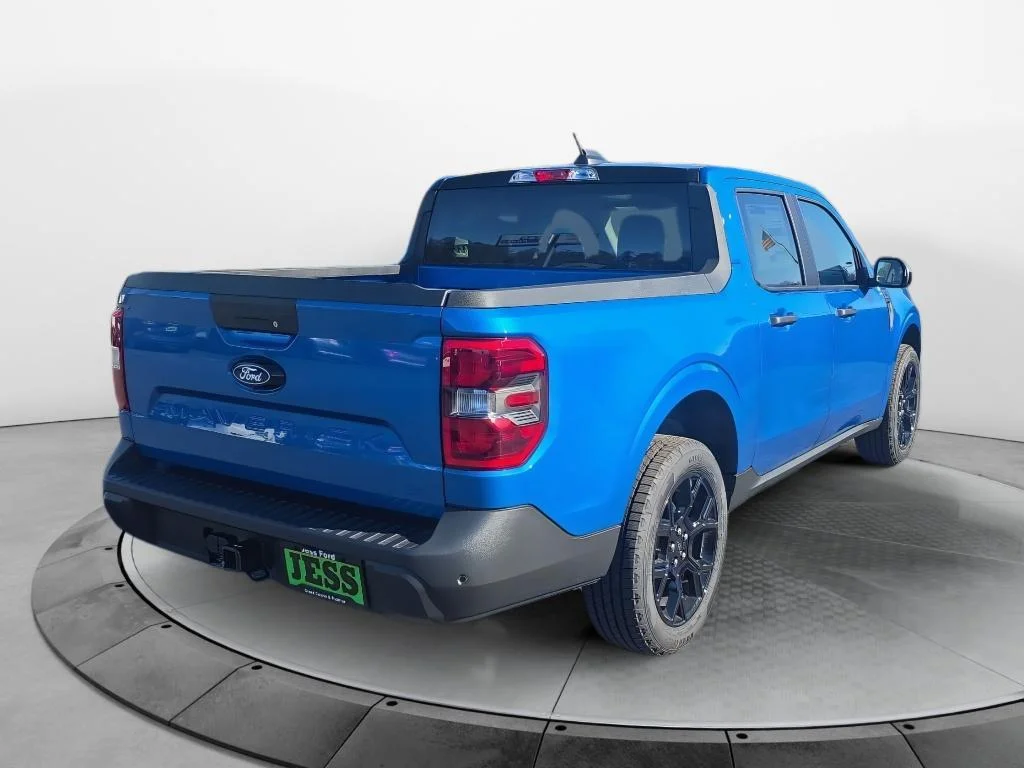 New 2026 Velocity Blue Ford XLT image 7