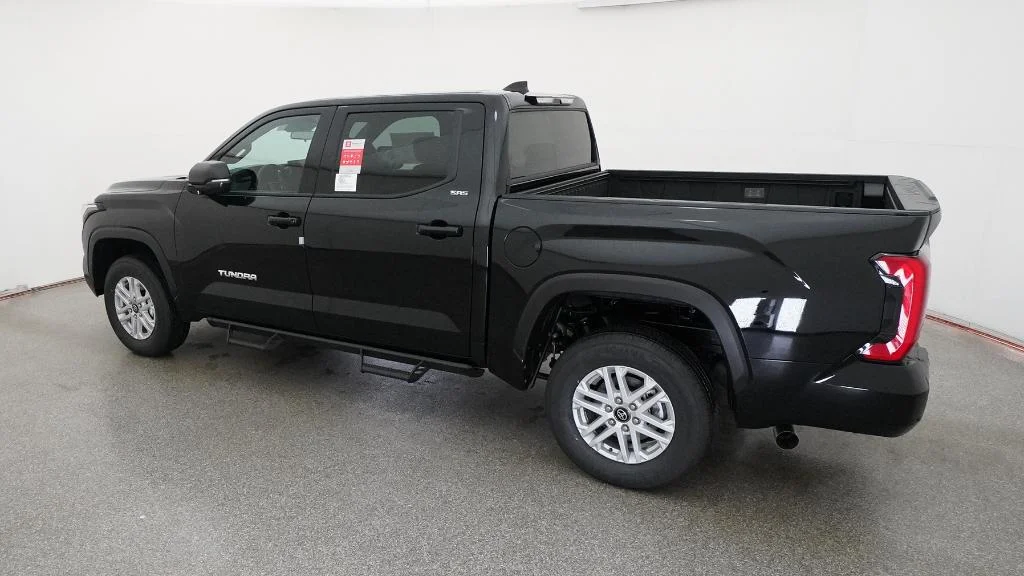 New 2026 Midnight Black Metallic Toyota SR5 image 18