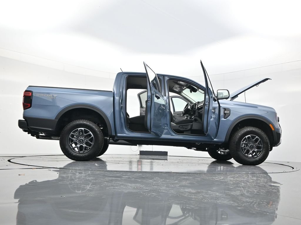 2025 Ford Ranger XLT - Photo 59