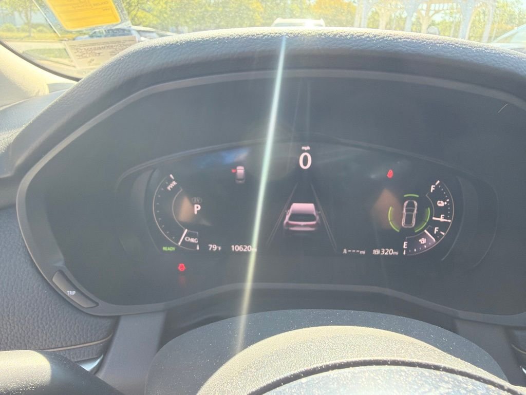Used 2024 Gray Mazda Preferred image 22