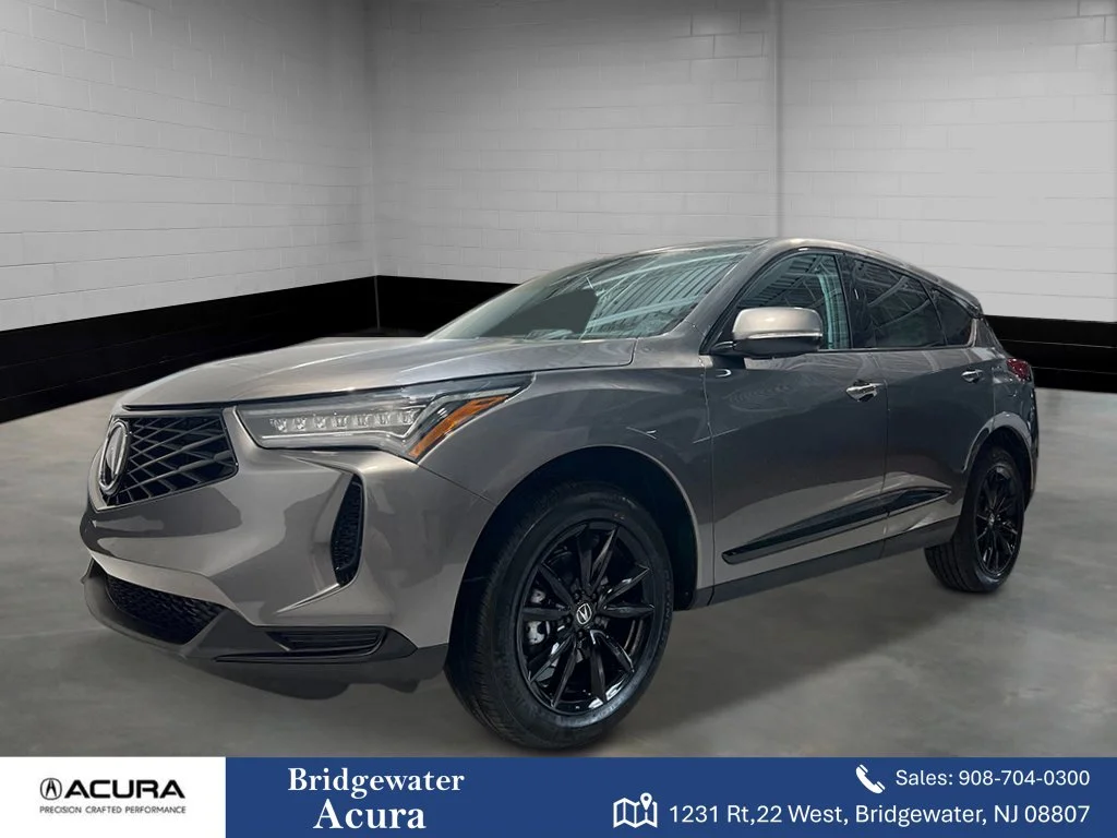 2026 Acura RDX SH-AWD's photo