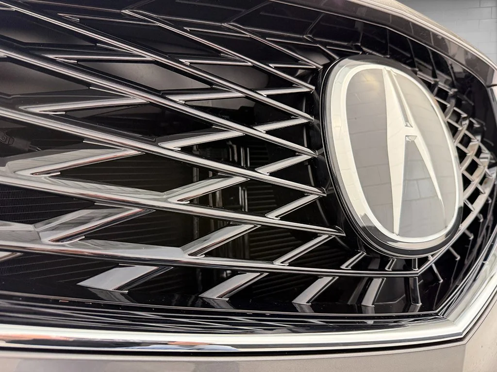 New 2026 Liquid Carbon Metallic Acura  image 12