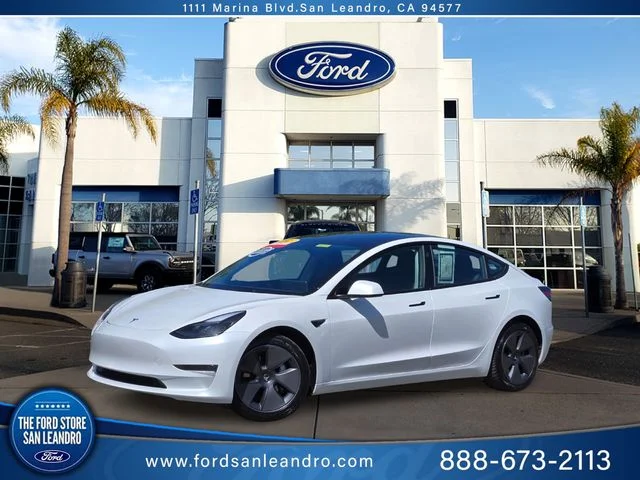 2023 Tesla Model 3 Base
