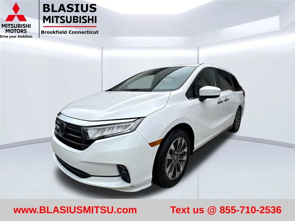 2023 Honda Odyssey