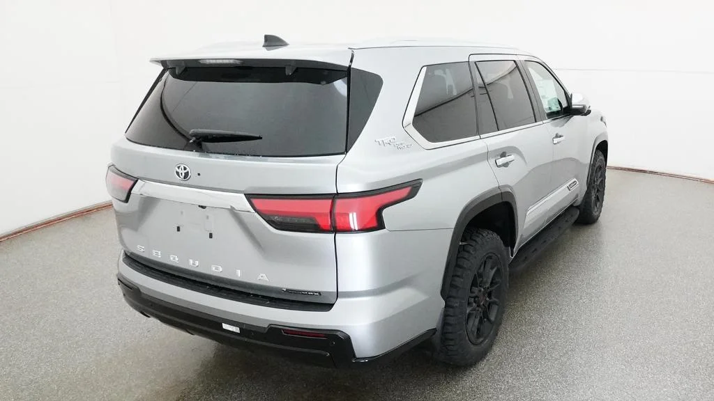 New 2026 Celestial Silver Metallic Toyota 1794 Edition image 22