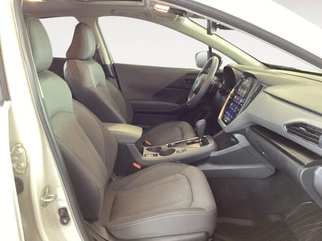 Certified Used 2024 Crystal White Pearl Subaru Premium image 15
