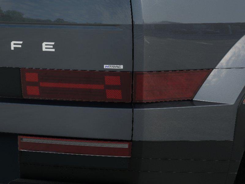 New 2027 Ecotronic Gray Hyundai SEL AWD image 22